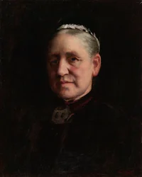 Porträt von Madame Verdier